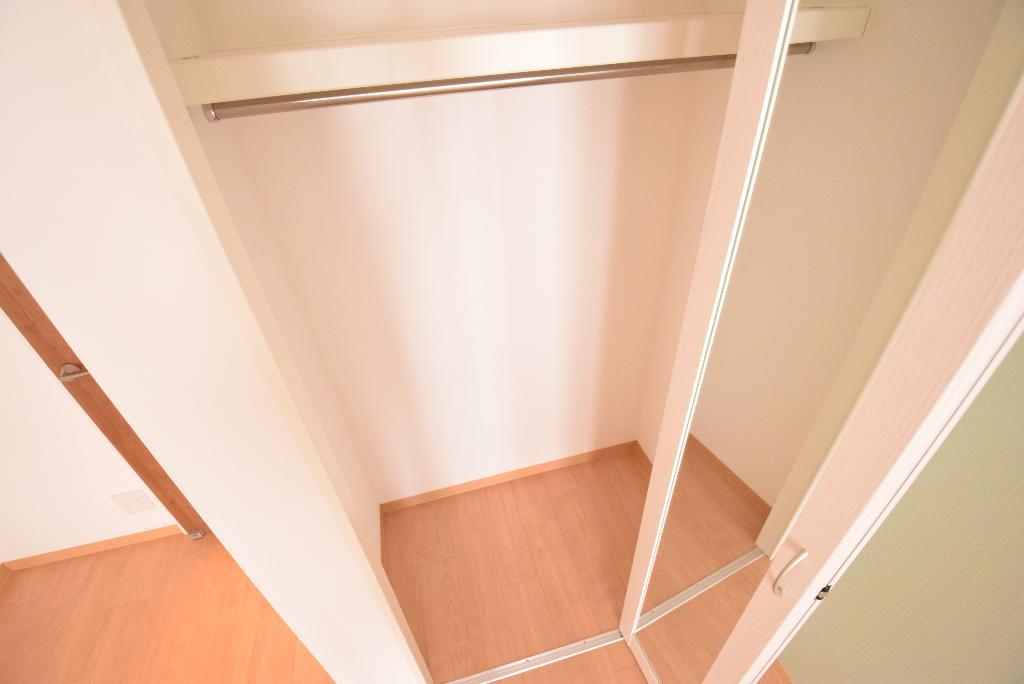 収納　クローゼット