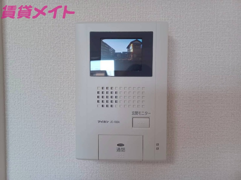 セキュリティ　別部屋参考写真です