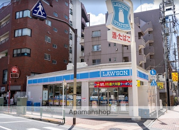 コンビニ　ローソン豊玉北五丁目店（コンビニ）まで207m