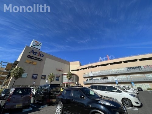 ショッピングセンター　アリオ鳳店（ショッピングセンター）まで610m