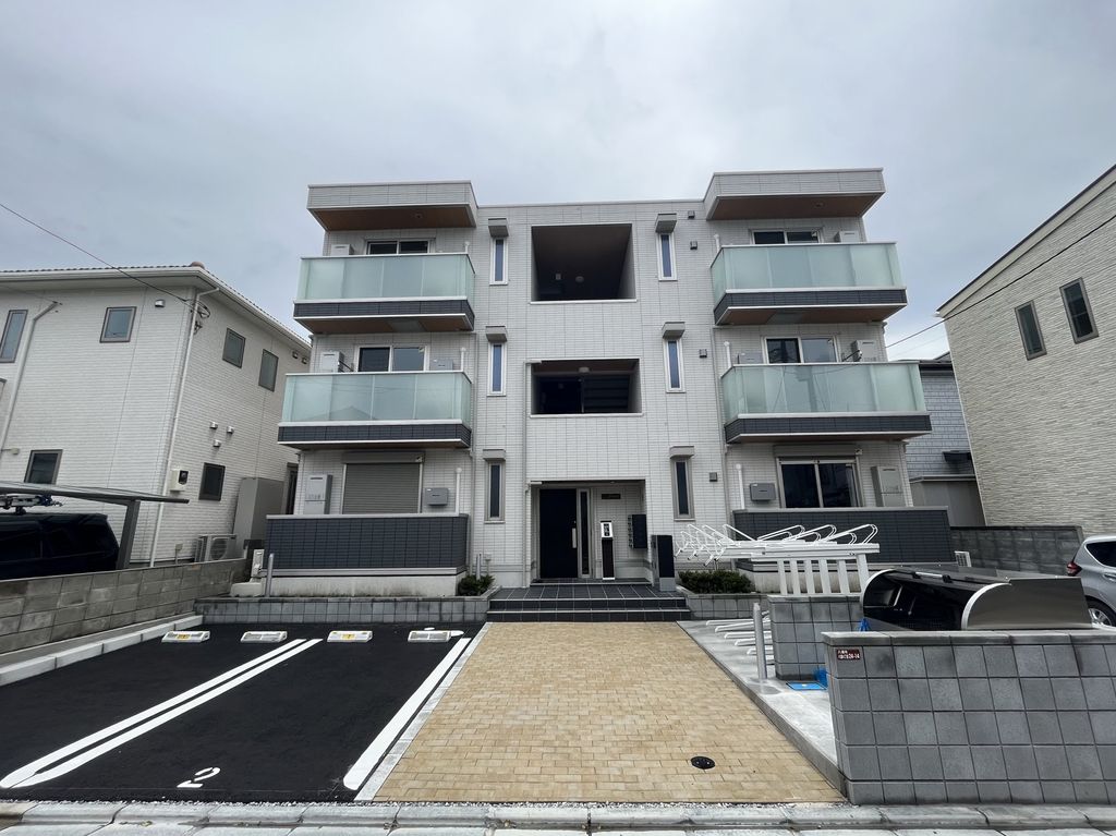 建物外観　外観