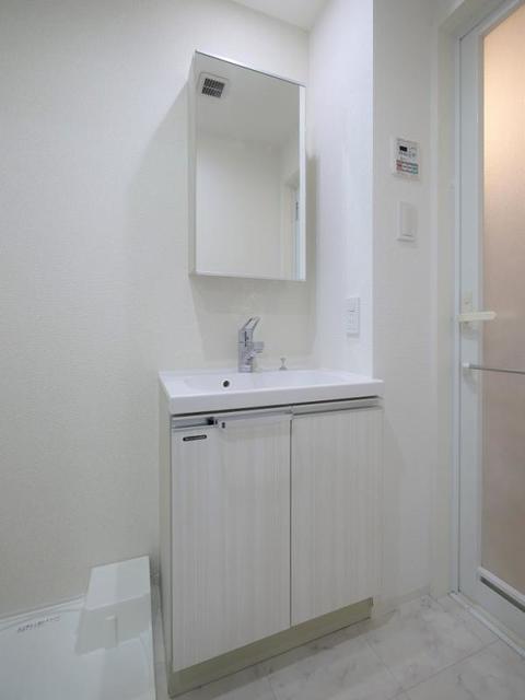 洗面設備　洗面所