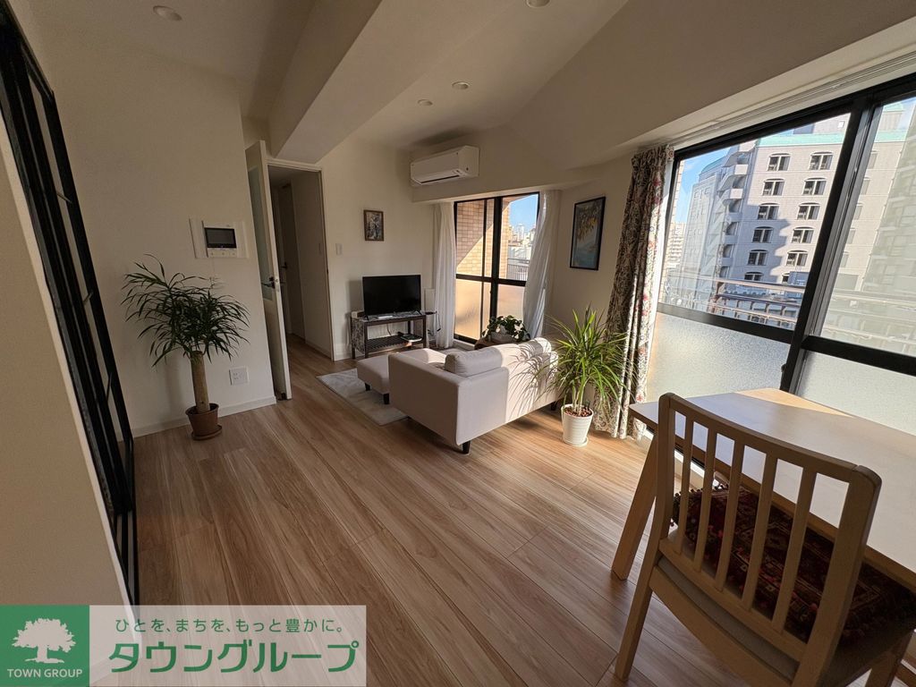 居室・リビング　リビング/居室