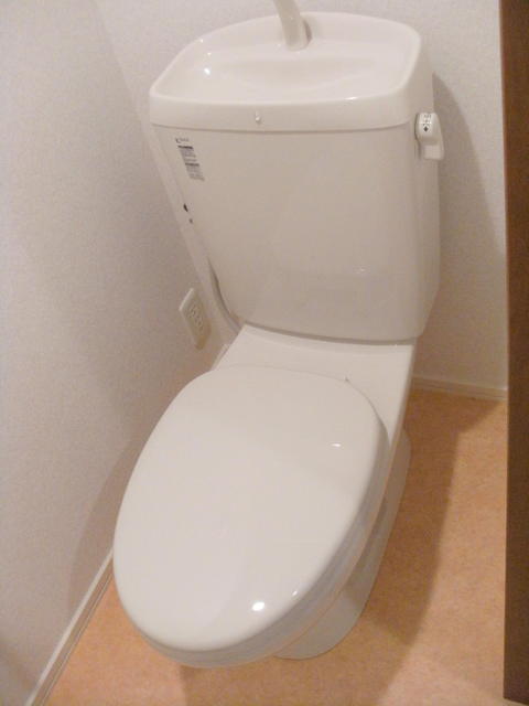 トイレ　きれいなお手洗い