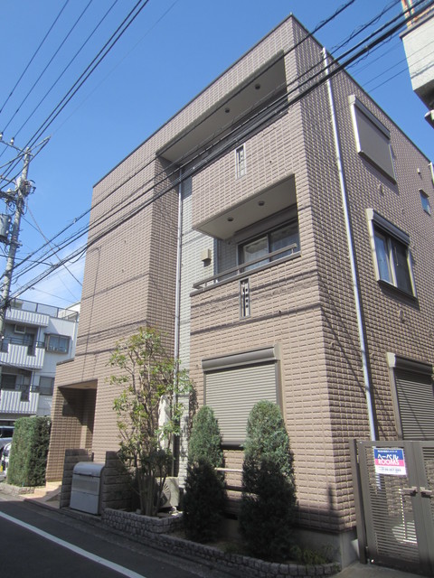 建物外観　★耐震 耐火性に優れた旭化成ヘーベルメゾン★