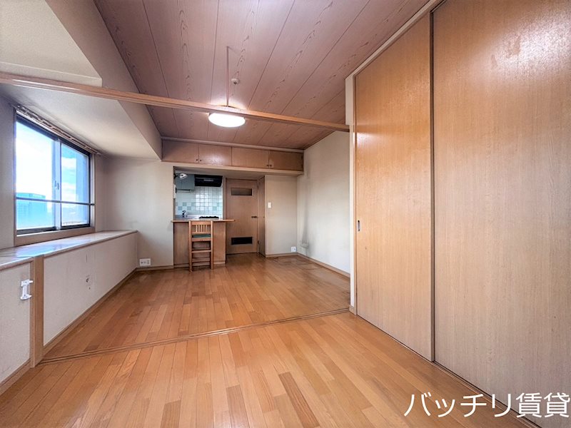 居室・リビング　※同型タイプ写真の為、現状優先。初期費用分割可能