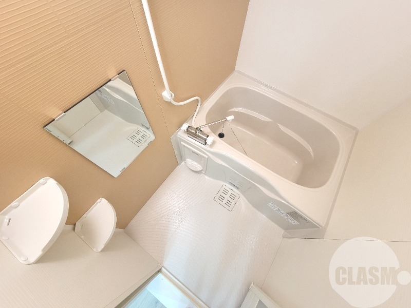 バス・シャワールーム　浴室乾燥機付きバス♪