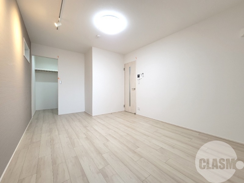 その他部屋・スペース　フローリングだからお掃除が楽♪