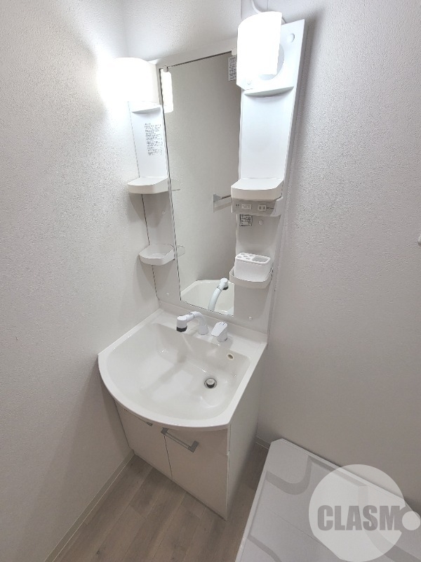 洗面設備　シャンプードレッサー♪