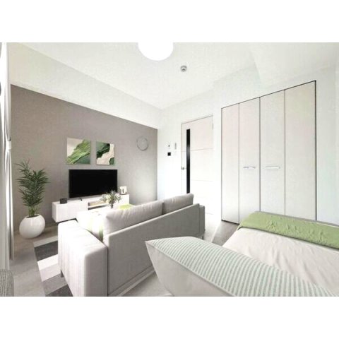 居室・リビング　写真はイメージです。