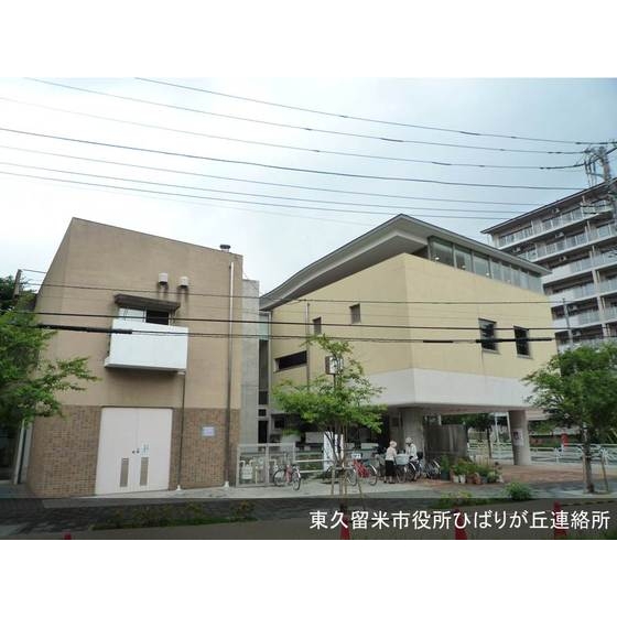 URひばりが丘パークヒルズの周辺写真