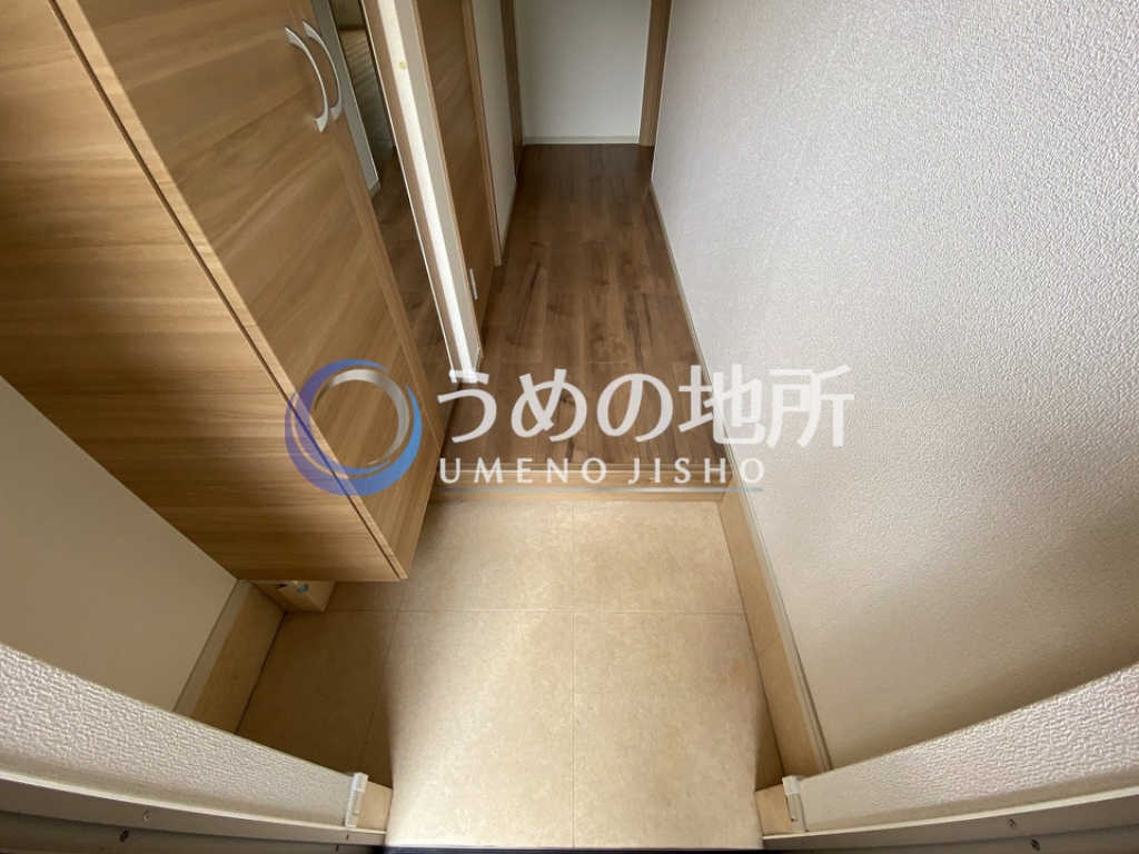 玄関　玄関