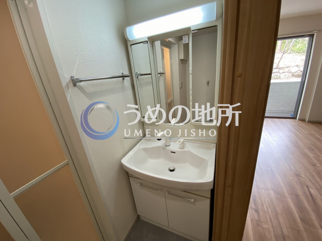 洗面設備　洗面台