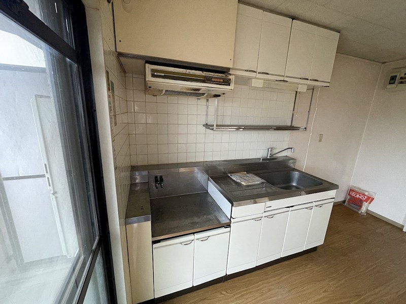 キッチン　反転間取参照