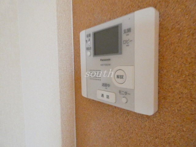 セキュリティ　モニターホン