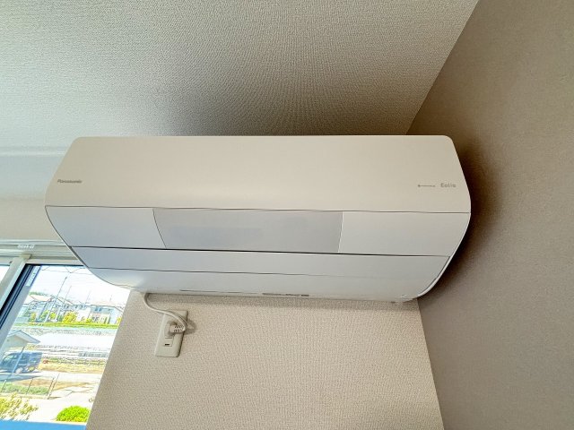 その他設備　☆全室エアコン付き☆