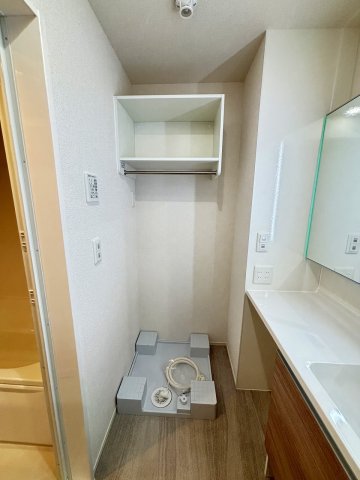 その他　☆室内洗濯機置き場☆