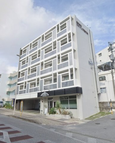 建物外観　アルヴィータ古島（ＳＹＮ）★那覇市銘苅エリア