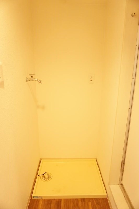 その他設備　室内洗濯機置き場