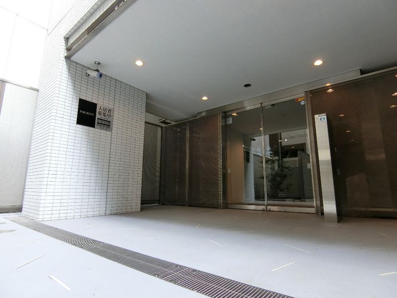 エントランス　☆きれいなエントランス☆