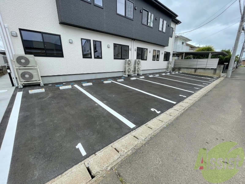 駐車場　駐車場その他