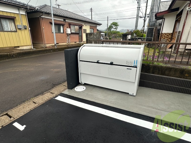 その他　ゴミ置き場その他