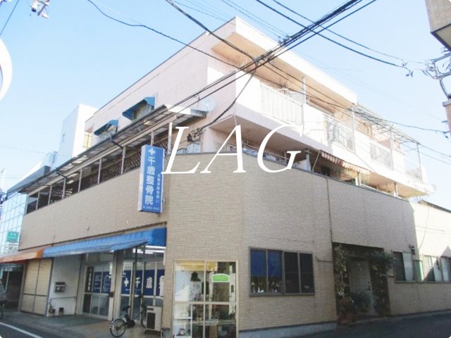 建物外観　外観です。