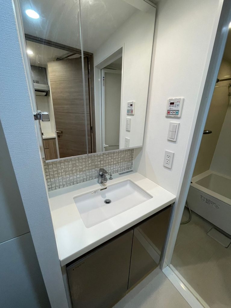 洗面設備