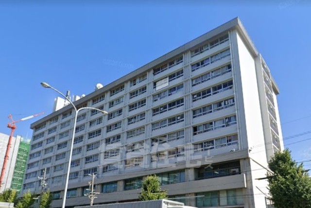 役所　中村区役所（役所）まで646m