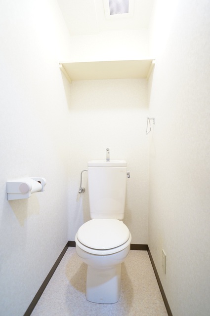 トイレ　別部屋参考写真