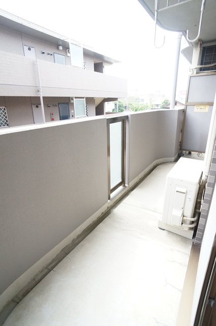 バルコニー　別部屋参考写真