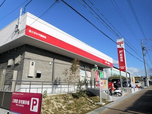 郵便局　名古屋西郵便局（郵便局）まで98m