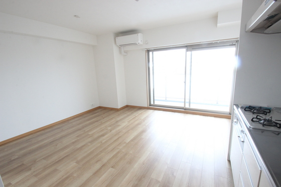居室・リビング　※別部屋の写真です