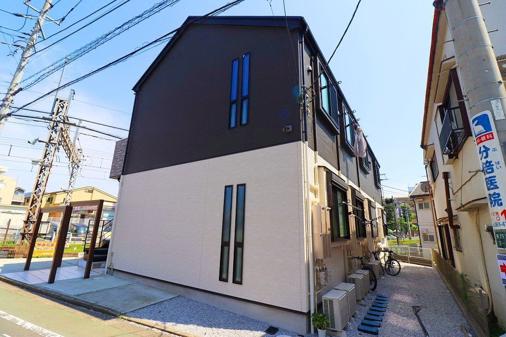 建物外観　★詳細はタウンハウジングまでお気軽に♪★