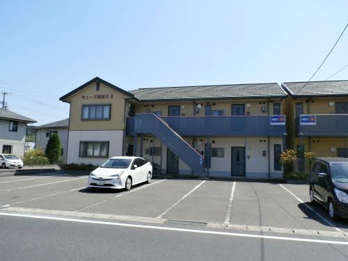建物外観　Ｂ棟外観(2)