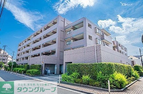 建物外観　建物外観　※2021年3月撮影