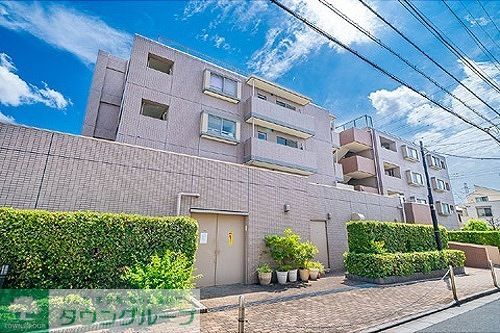 建物外観　建物外観　※2021年3月撮影