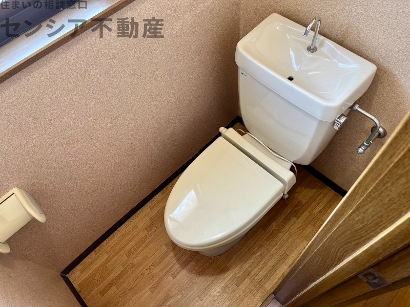 トイレ
