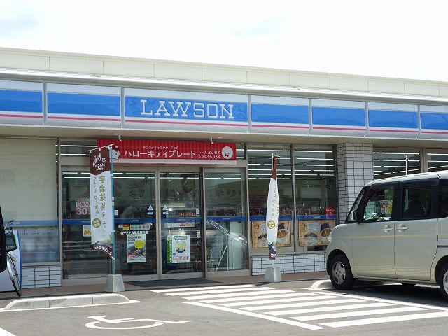 コンビニ　ローソン丸亀今津町店（コンビニ）まで312m