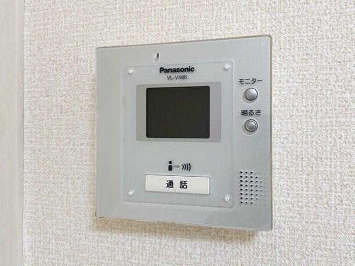 セキュリティ　設備