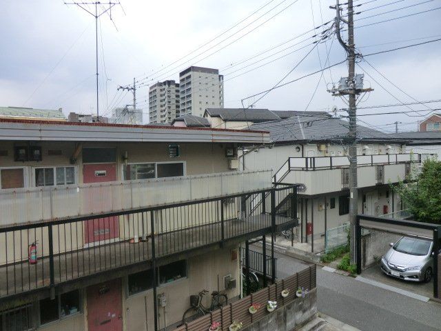 眺望