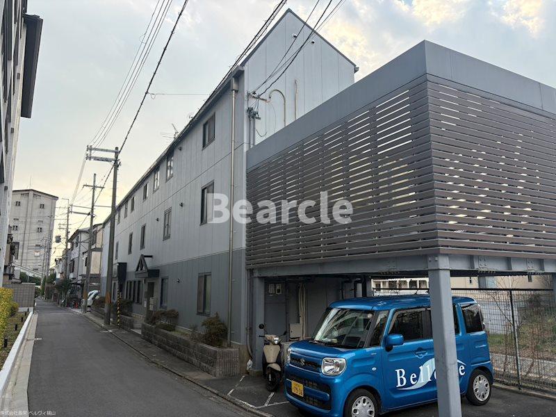 建物外観　外観も気になるポイント