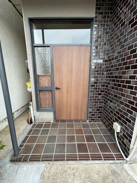 新田1丁目戸建の外観写真