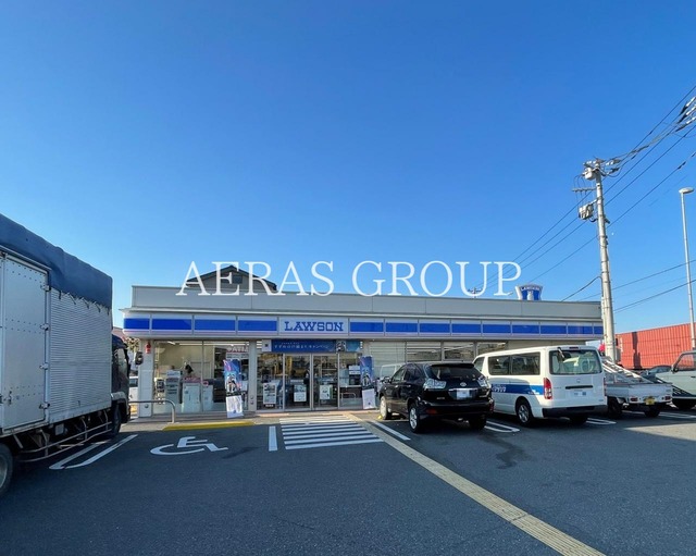 コンビニ　ローソン さいたま大門店（コンビニ）まで497m