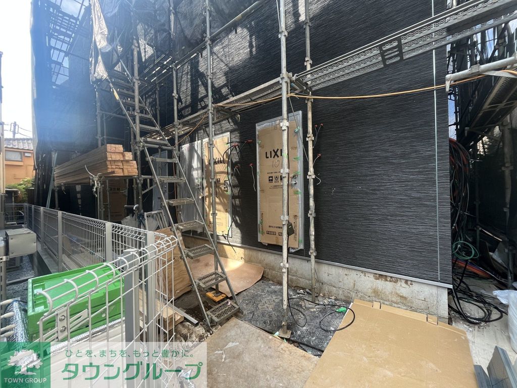 エントランス　2026年9月完成予定！