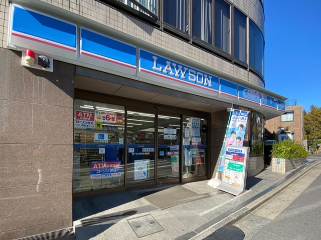 コンビニ　ローソン元代々木町店（コンビニ）まで478m