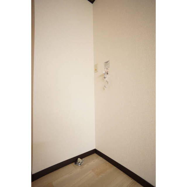 その他　室内洗濯機置場