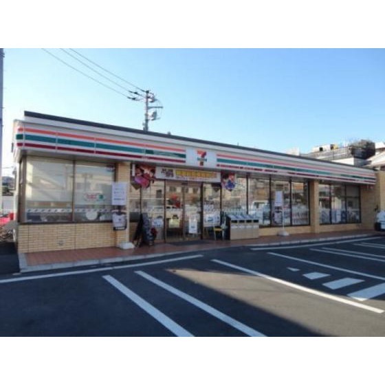 コンビニ　セブンイレブン横浜下末吉１丁目店（コンビニ）まで109m
