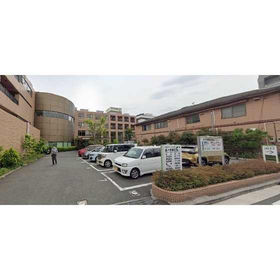 病院　特定医療法人社団育成社佐々木病院（病院）まで321m