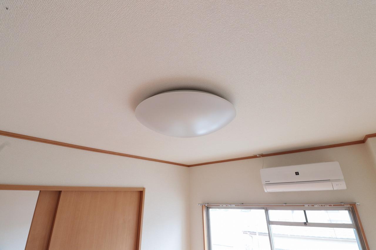その他　照明・エアコン
